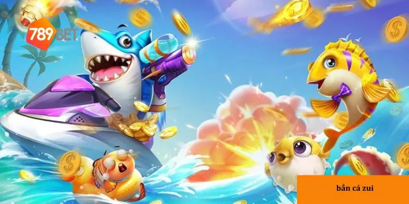 Tính năng đặc biệt của game bắn cá zui
