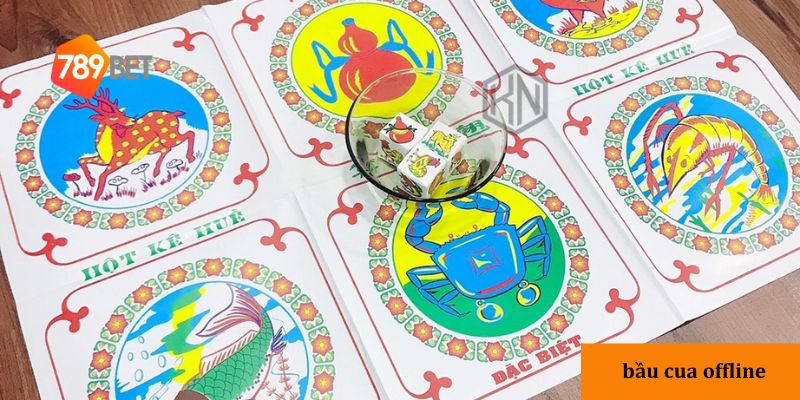 Bí quyết chơi bầu cua offline để tăng cơ hội chiến thắng