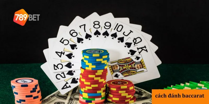 Quy luật chia bài và luật rút thêm