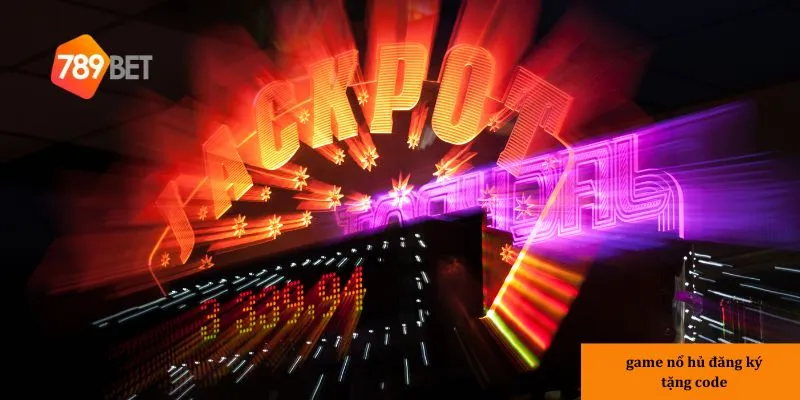 Nhập mã code trong quá trình đăng ký