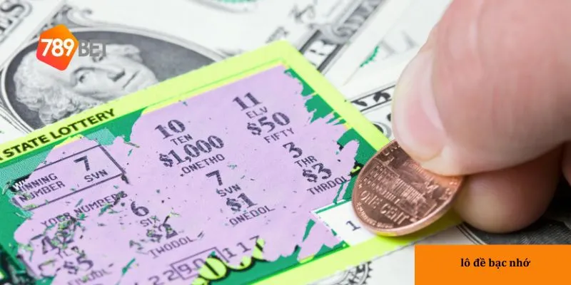 Mẹo ghi nhớ cặp số hay đi cùng lô đề bạc nhớ