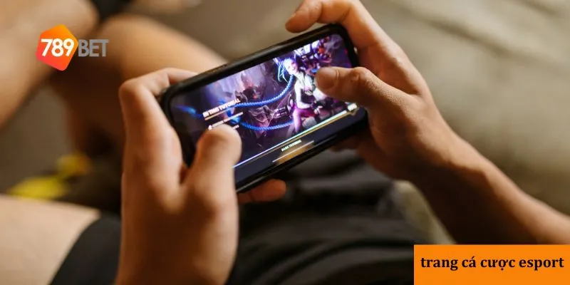 Đa dạng giải đấu eSports với các tựa game hot