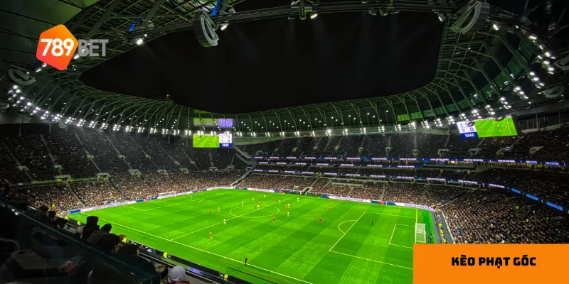 Tìm hiểu kèo phạt góc và sức hút của nó tại 789bet