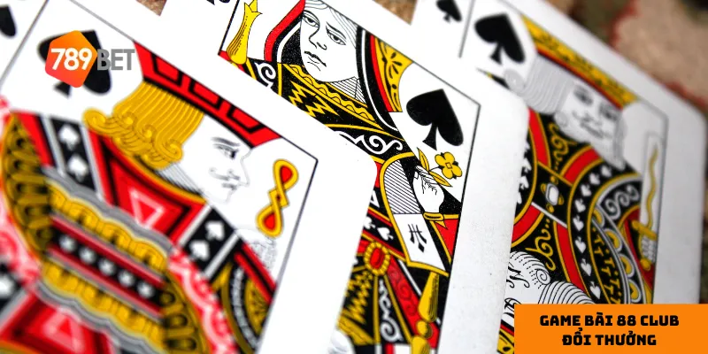 tổng quan về game bài 88 Club