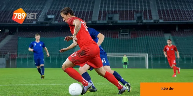 Kèo dơ thường xuất hiện ở các trận đấu có nhiều yếu tố khó lường.