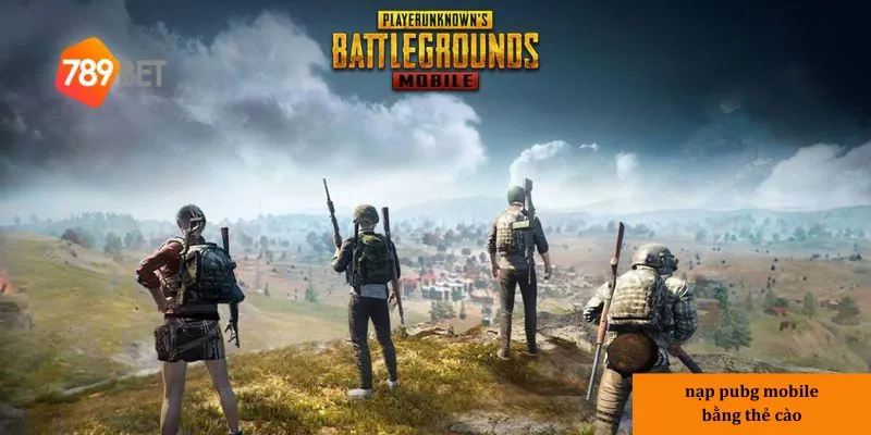 Lợi ích khi nạp pubg mobile bằng thẻ cào