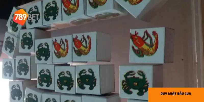 Sơ lược về quy luật bầu cua cơ bản