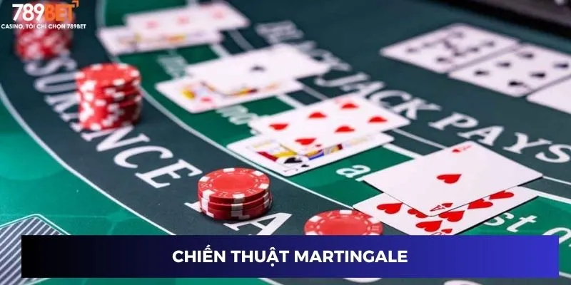 Chiến thuật Martingale