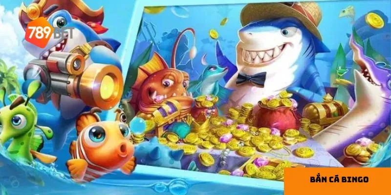 Nắm vững luật chơi giúp bạn dễ dàng làm chủ bắn cá Bingo.