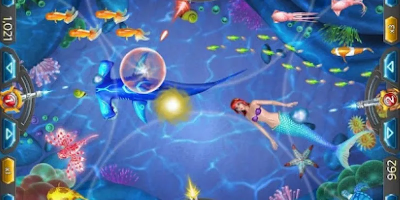 Kỹ năng chơi bắn cá hack