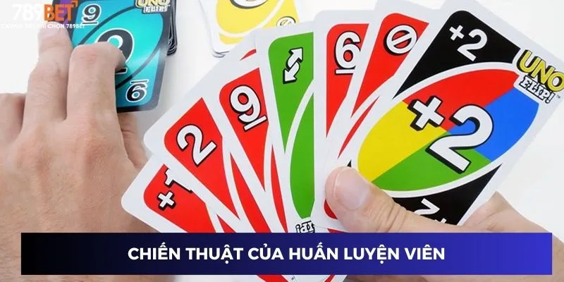 Luật chơi cơ bản của Uno