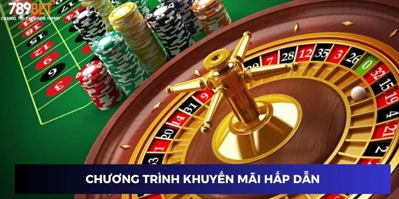 Liên tục cập nhật các chương trình khuyến mãi hấp dẫn