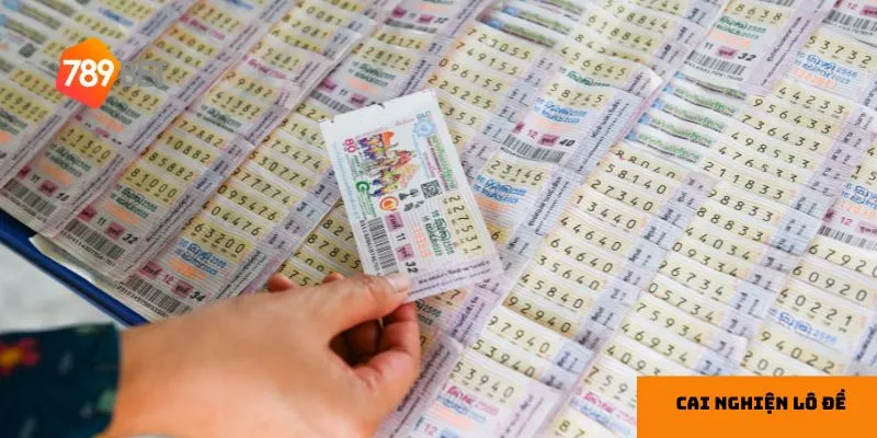 Nghiện lô đề khiến tài chính trở nên cạn kiệt và khó kiểm soát.