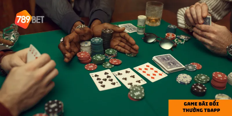 Tham gia ván bài và nhận thưởng ngay lập tức là trải nghiệm tuyệt vời.