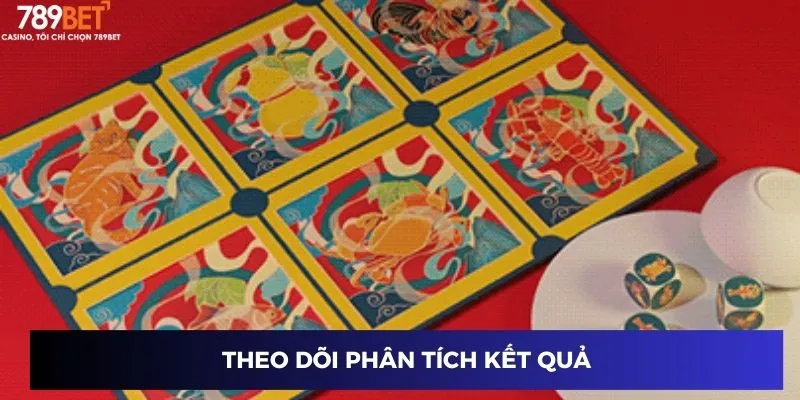 Theo dõi phân tích kết quả