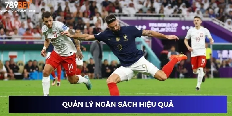 Quản lý ngân sách hiệu quả