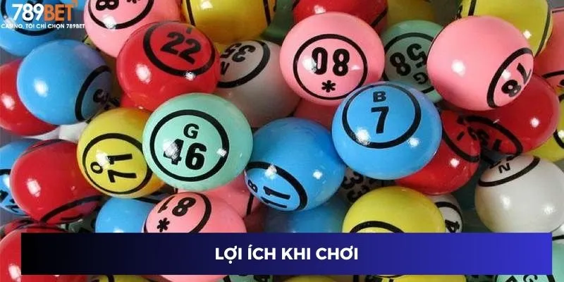 Lợi ích khi chơi 