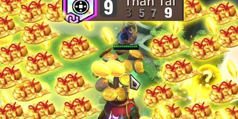 Cách tham gia nổ nhanh nhất