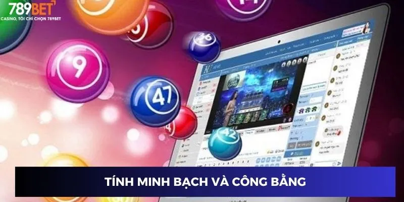 Tính minh bạch và công bằng