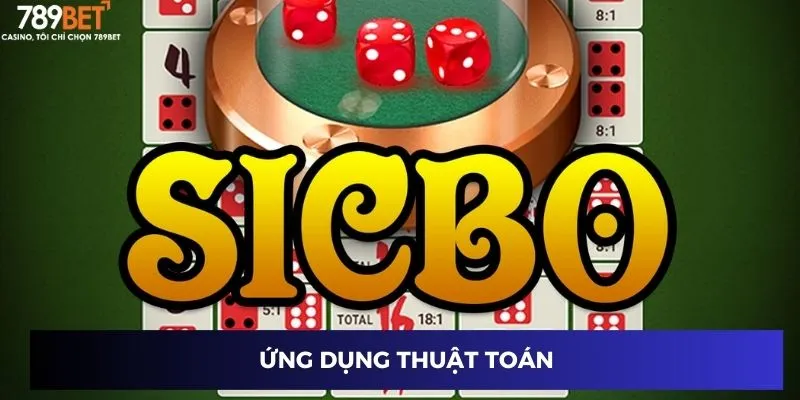 Ứng dụng thuật toán