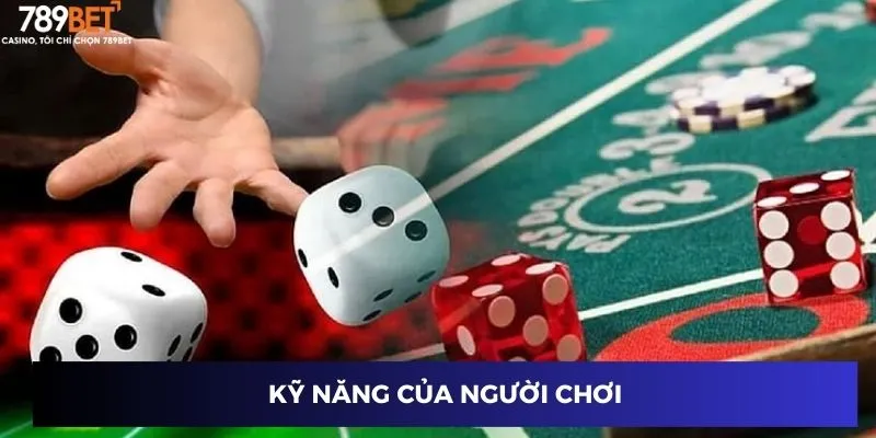 Kỹ năng của người chơi