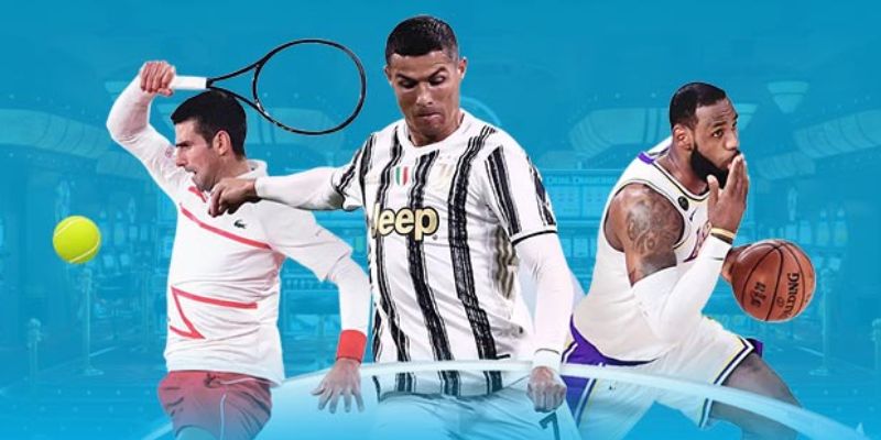 Tổng quan về tỷ lệ cược thể thao bóng đá