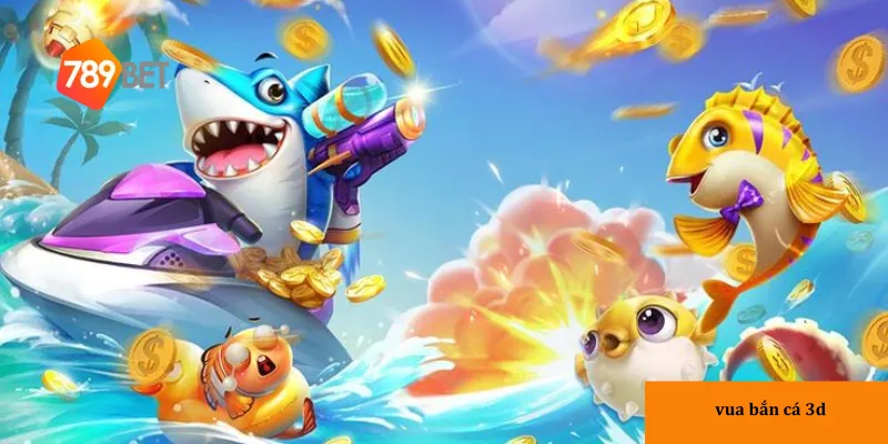 Học cách chơi vua bắn cá 3D giúp bạn tối ưu hóa trải nghiệm và cơ hội nhận thưởng.