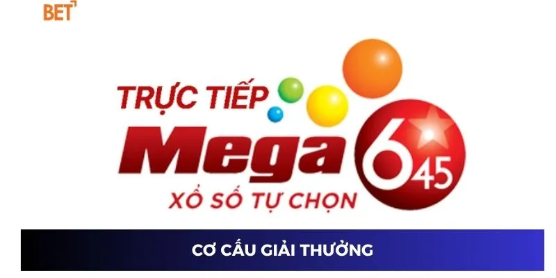 Cơ cấu giải thưởng