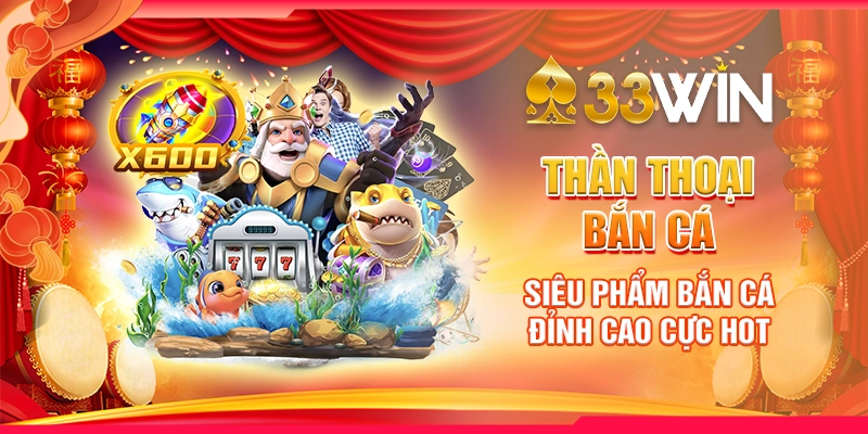 Thần Thoại Bắn Cá