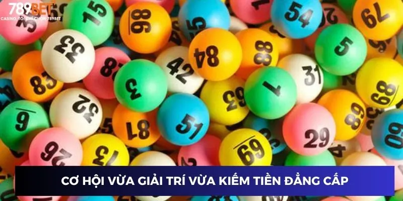 Cơ hội vừa giải trí vừa kiếm tiền đẳng cấp