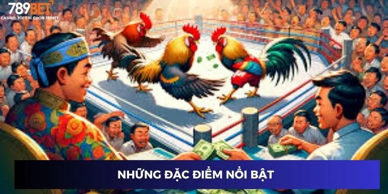Những đặc điểm nổi bật