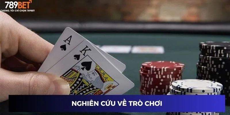 Nghiên cứu về trò chơi