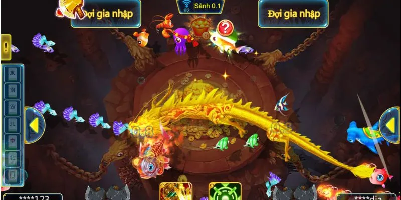 Giới thiệu Thần thoại bắn cá