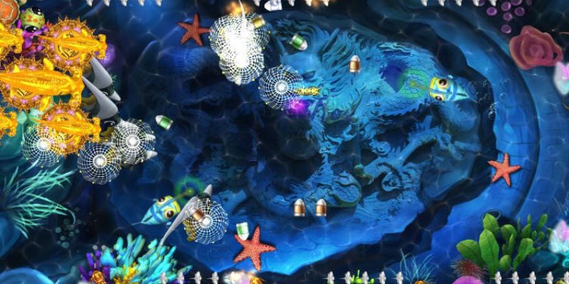 Bí kíp chơi Hải Tặc Bắn Cá luôn thắng