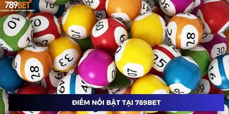 Điểm nổi bật tại 789BET