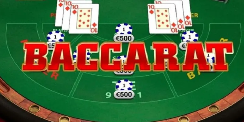 Chiến thuật chơi baccarat không thua