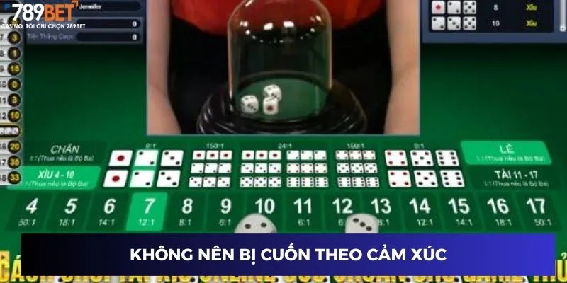 Lựa chọn thời điểm cược đánh tài xỉu uy tín cao