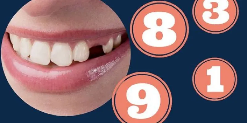 Phân tích các tình huống mơ thấy bị nhổ răng