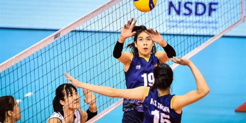 Một vài mẹo cược bóng chuyền hiệu quả dành cho newbie