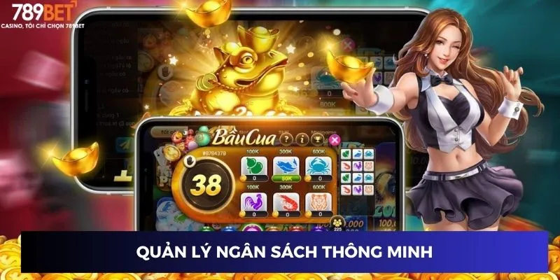 Quản lý ngân sách thông minh