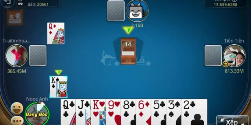 Luật chơi tá lả cơ bản cần nắm chắc