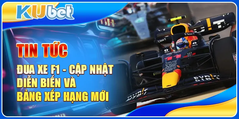 tin tức đua xe f1