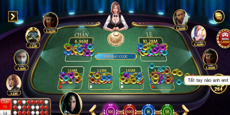 Đôi nét về Xóc Đĩa và nguồn gốc trò chơi