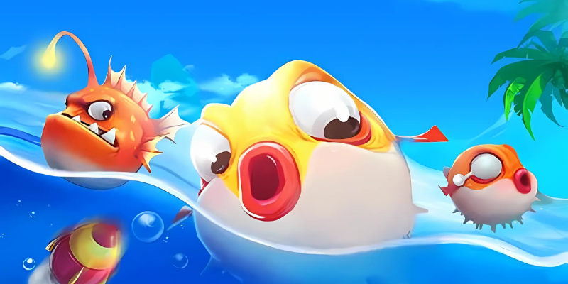 Tham gia bắn cá nổ hũ cùng nhà cái