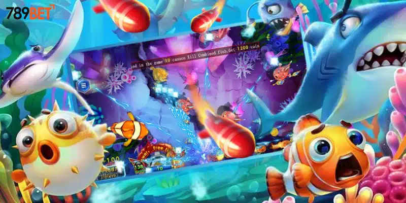 Khám phá Fishing Casino Vua Bắn Cá