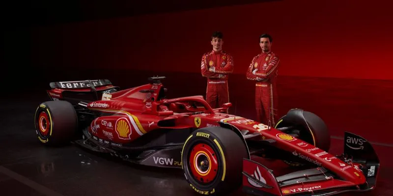 Các tay đua nổi bật trong tin tức đua xe F1