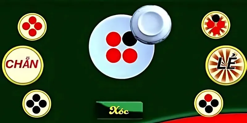 Cách chơi xóc đĩa miễn phí SHBET