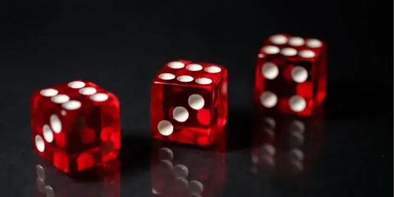 Trình tự diễn ra một ván cược Sicbo