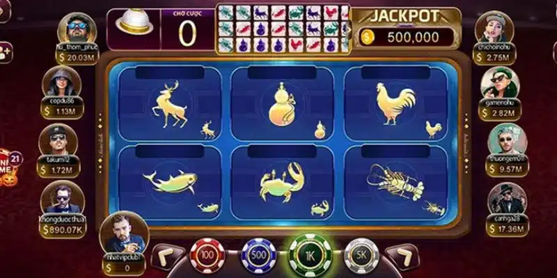 Giới thiệu về trò chơi Bầu Cua