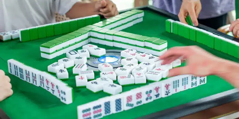 Tổng quan về mạt chược